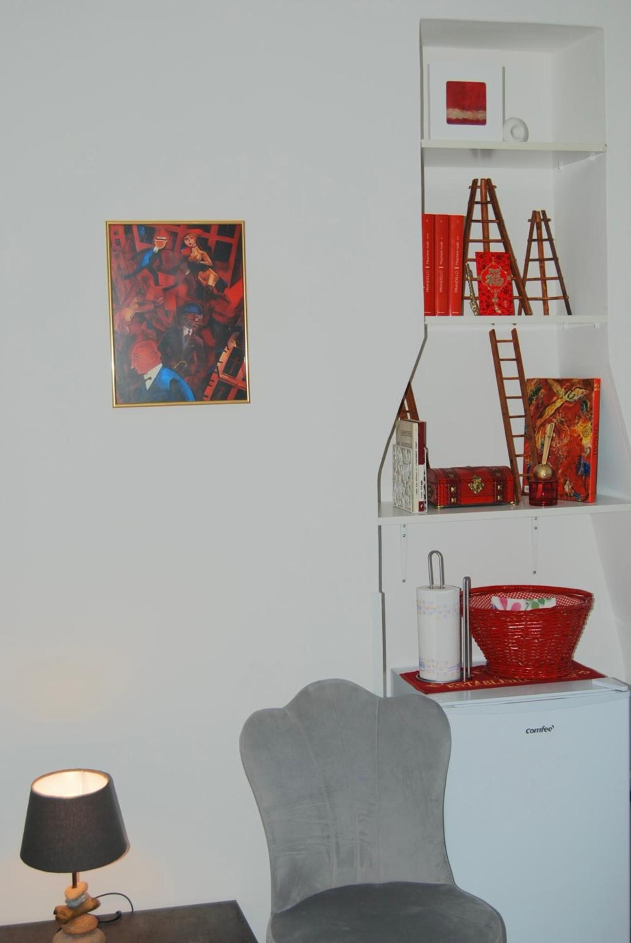 Mini Red Hub - Design Apartment Sant'Agapito Extérieur photo